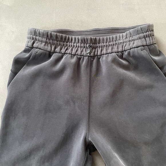 lululemon athletica Wide-Leg Lounge Pants — Charcoal - Picture 4 of 11